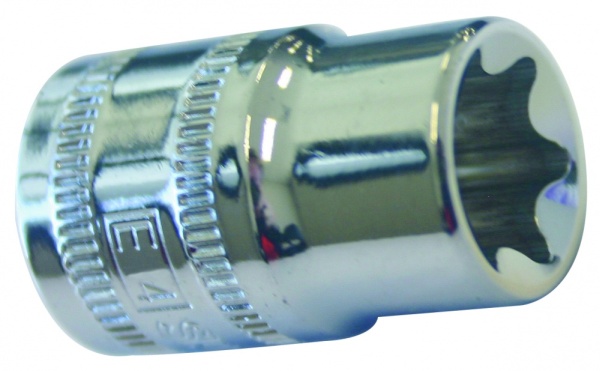 SOCKET 3/8 DRV - TORX FEMALE E10